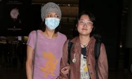 Con rơi Thành Long trở về và làm lành với mẹ