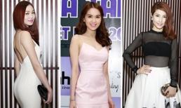 Sao Việt nô nức hội tụ tại lễ ra mắt cuộc thi Mẫu và Tài năng Việt Nam 2015