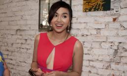 Đinh Ngọc Diệp ‘nói xấu’ bạn diễn công khai