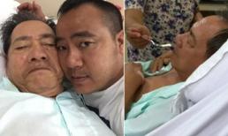 Hiếu Hiền buồn vì bố phải nhập viện