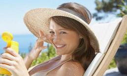 Điểm danh những vị trí bạn thường quên thoa kem chống nắng