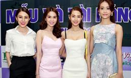 Chính thức khởi động cuộc thi 'Mẫu và Tài năng Việt Nam 2015' 