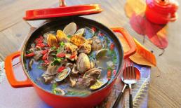 Thịt cừu hầm ngao - món ngon bổ mát trong ngày hè oi bức