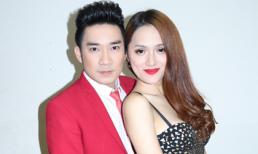 Quang Hà tình tứ bên Hương Giang Idol sau chia tay bạn gái