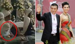 Huỳnh Thánh Y có con trai 3 tuổi với đại gia