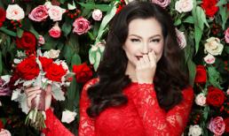 Ngọc Thúy rạng rỡ làm cô dâu xinh đẹp