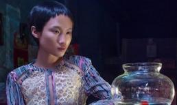 Kha Mỹ Vân khoe vẻ đẹp đượm buồn