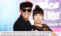 Trấn Thành bức xúc khi bị chê 'dễ dãi' trên truyền hình