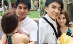 Vợ chồng Đan Trường tình tứ khiến fans ngưỡng mộ
