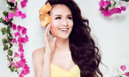 Diễm Hương khoe nhan sắc rạng ngời 'gái một con'