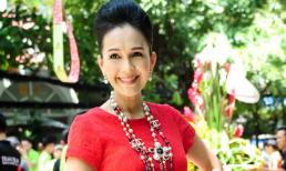 Diễm My khoe vẻ đẹp vượt thời gian trong sự kiện