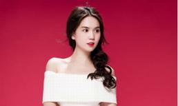 Ngọc Trinh đẹp quyến rũ trong loạt ảnh thời trang mới