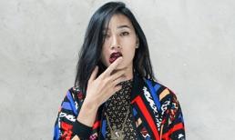 Trang Khiếu đẹp lạ với gout thời trang 'chất lừ'