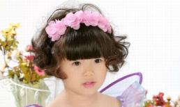 Con gái Thúy Nga xinh như thiên thần trong ngày 1/6