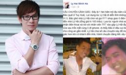 Lý Hải bị fan vào tận nhà lừa đảo hơn 100 triệu đồng