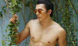 Ngọc Tình khoe body gây ‘náo loạn’ bể bơi