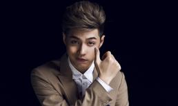 Noo Phước Thịnh khoe vẻ điển trai khó rời mắt