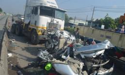 Tai nạn thảm khốc khiến 5 người chết