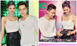 Ca sĩ 'nhà trăm tỷ' tình tứ bên ‘gái quê’ Lê Thị Phương