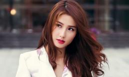 Diễm My 9x xuống phố với vẻ đẹp mong manh, thuần khiết