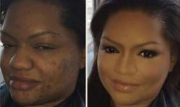 Những bức ảnh chứng minh phụ nữ không thể sống thiếu trang điểm (P2)