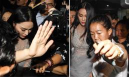 Trương Hinh Dư bị 'bủa vây' sau ồn ào với bạn trai của Phạm Băng Băng