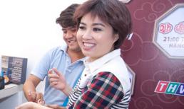 Lê Khánh giả trai đi bắt ghen