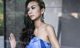 MC Huyền Ny tái xuất với phong cách ấn tượng, cá tính