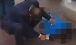 Sốc: Phóng viên phỏng vấn người chết