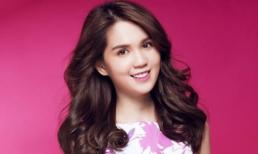 Ngọc Trinh biến hóa đa sắc màu trong loạt ảnh mới