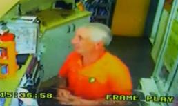 Ông già 64 tuổi đánh đuổi 3 tên cướp