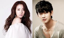 Nghi án Kim Soo Hyun hẹn hò Dara (2NE1)