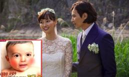 Tiết lộ ảnh con tương lai của Won Bin và Lee Na Young