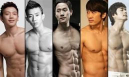 Bí quyết '6 múi' của sao Hàn