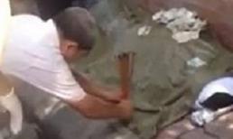 Cụ bà chết giữa đường Hà Nội vì trời quá nóng