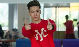 S.T (365) khoe vẻ điển trai khi dạy nhảy