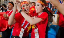 Tú Anh 'phấn khích tột độ' khi U23 Việt Nam ghi bàn