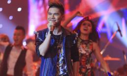 Hoàng Tôn liên tục quên lời khi cover hit của Thu Minh 