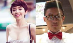 Tóc Tiên khoe em trai bảnh bao như hot boy