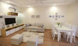 Trang trí nội thất tuyệt đẹp cho căn hộ 75m2 