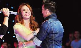 Đàm Vĩnh Hưng 'tỏ tình' với Mỹ Tâm ngay trên ghế nóng