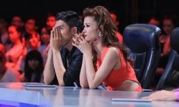 Người bí ẩn: Đông Nhi 'ớn lạnh' với màn nuốt cá kèo