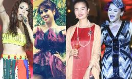 'Đệ nhất lúa' Sao Việt tuần qua (P153) 