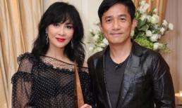 Lưu Gia Linh 'cưa sừng làm nghé' với váy xuyên thấu 