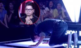 Chàng trai khiến Đàm Vĩnh Hưng 'quỳ lạy'