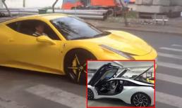 Nữ đại gia tậu BMW i8 10 tỷ chính là vợ Minh Nhựa - tay chơi xe số 1 Việt Nam