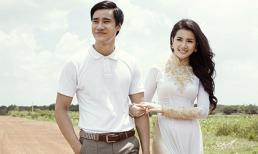 Phan Thị Mơ tinh khôi 'hẹn hò' trai trẻ Nguyễn Lâm