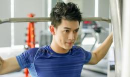 Song Luân cải thiện vóc dáng sau khi đầu quân cho Mr. Đàm