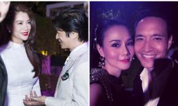 Trương Ngọc Ánh - Kim Lý bất ngờ né tránh nhau trong sự kiện