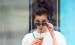 Lý Băng Băng diện đồ 'chất lừ', trẻ trung như thiếu nữ